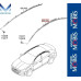airbag module passenger hyundai avante 2018-20